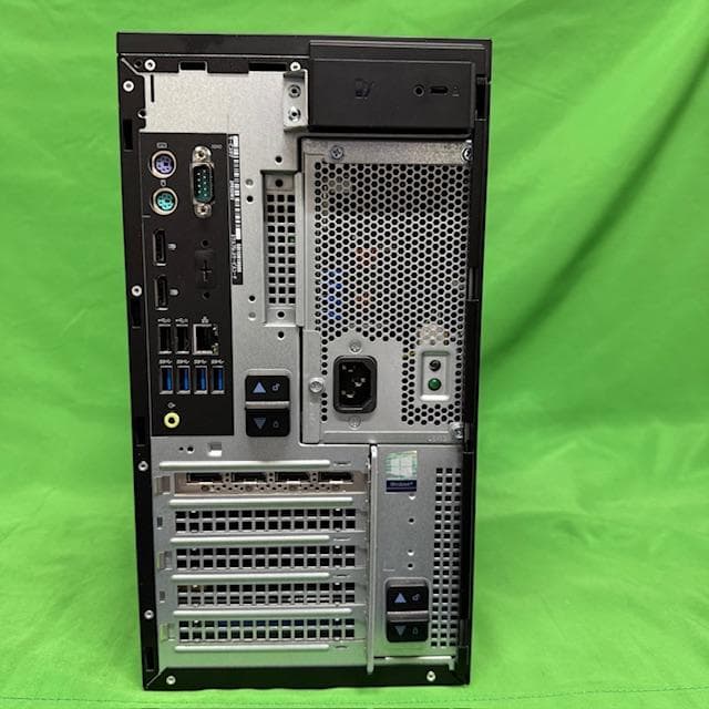 【4画面出力可能】 64GB QuadroP2000 Precison 3630