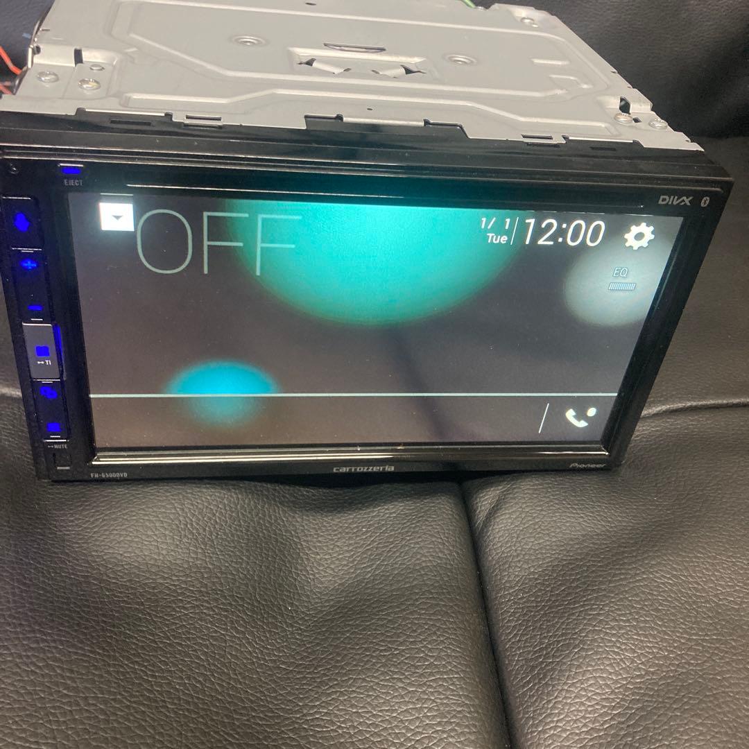 パイオニアディスプレイオーディオ