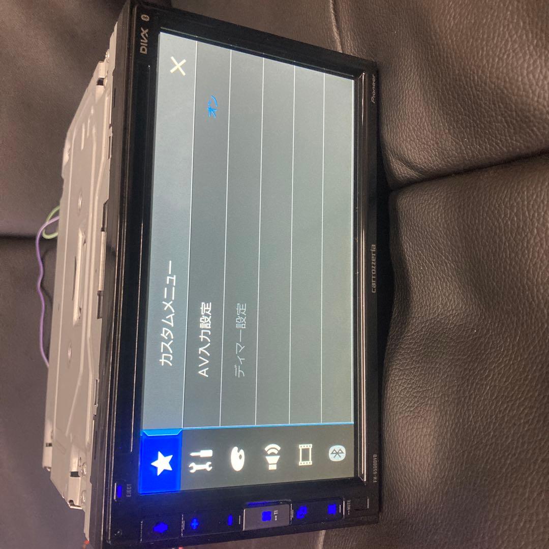 パイオニアディスプレイオーディオ