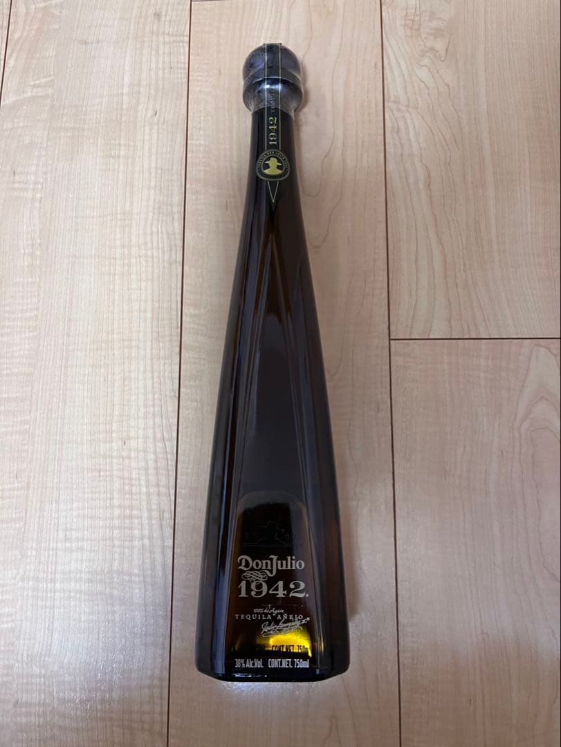Don Julio 1942 テキーラ アネホ 750ml