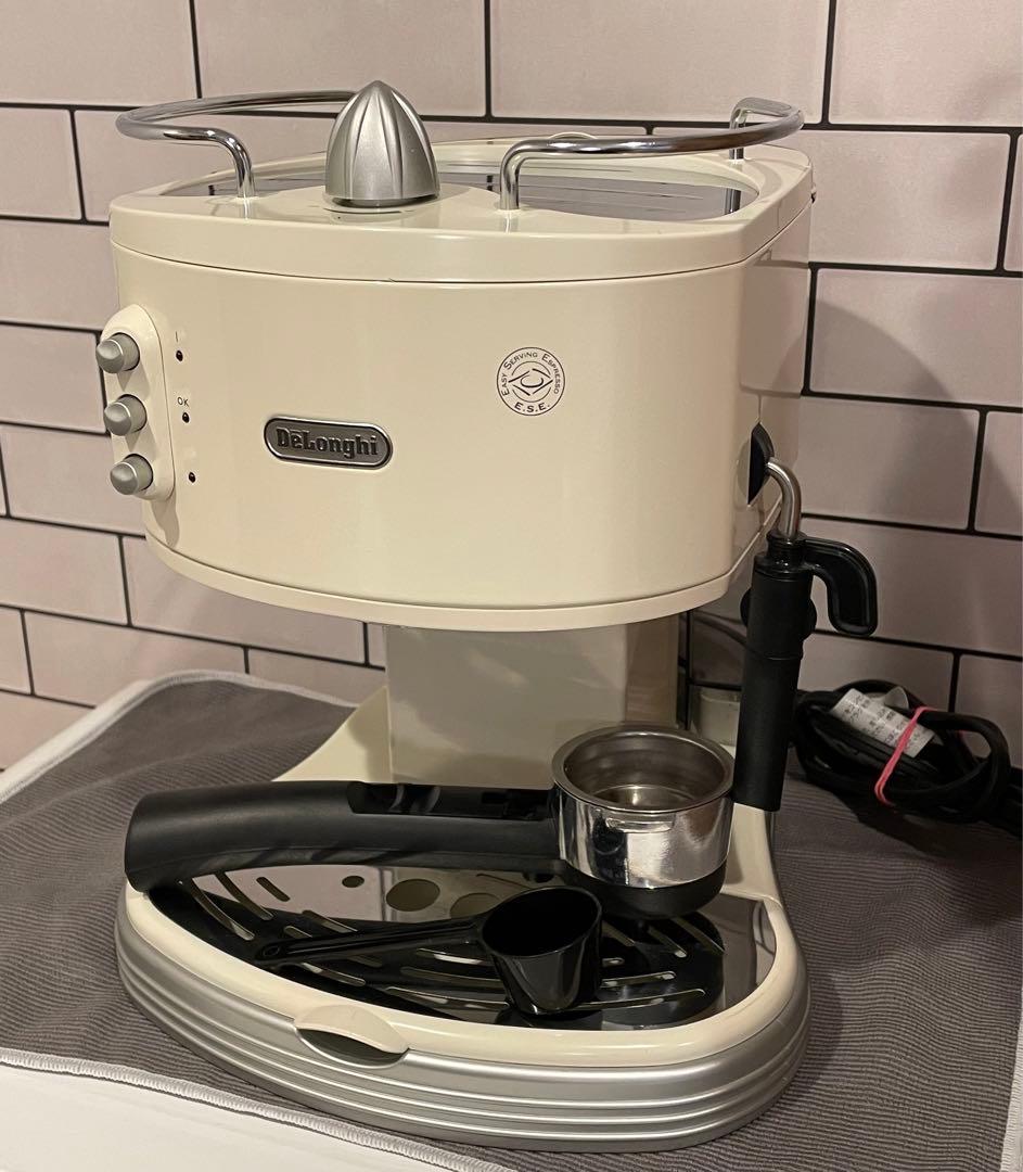 b_o［デロンギ］エスプレッソマシン