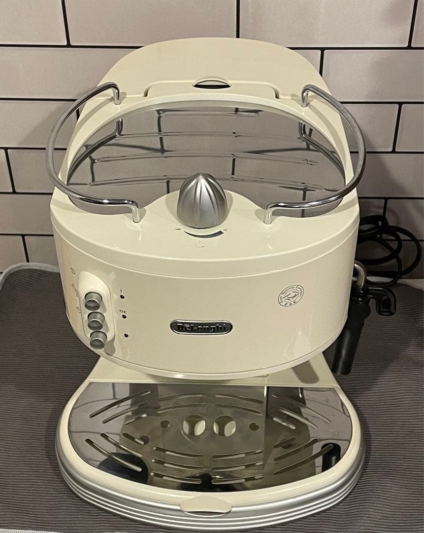 b_o［デロンギ］エスプレッソマシン