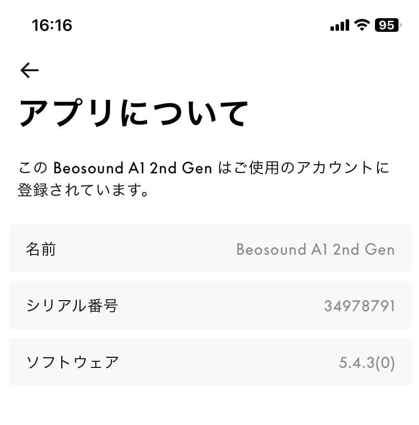 ✨限定品✨新品未使用✨Bang & Olufsen ×CLOT A1 スピーカー