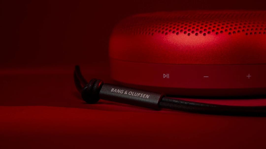 ✨限定品✨新品未使用✨Bang & Olufsen ×CLOT A1 スピーカー