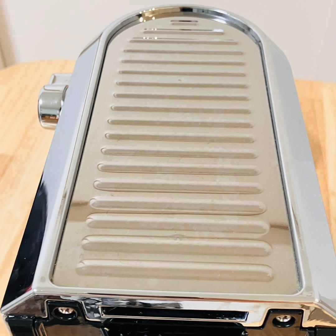 DeLonghi EC680 デロンギ エスプレッソマシン シルバー