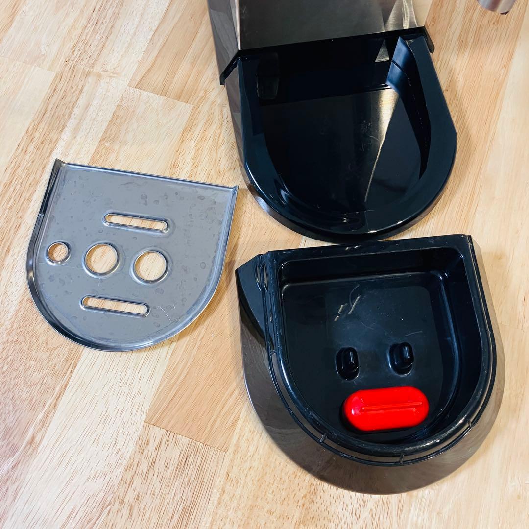 DeLonghi EC680 デロンギ エスプレッソマシン シルバー