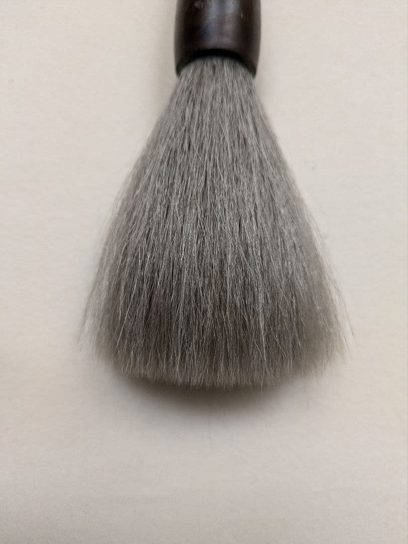 書道　条幅用　羊毛大筆