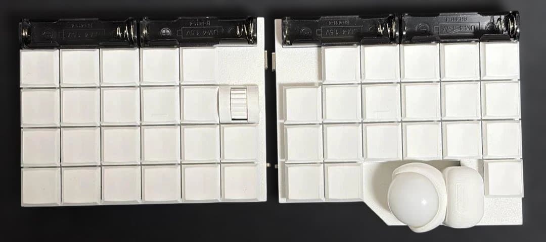 cool642tb-mini 完成品 白色 ロープロファイル(中古)