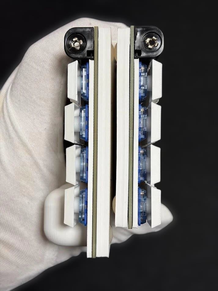 cool642tb-mini 完成品 白色 ロープロファイル(中古)