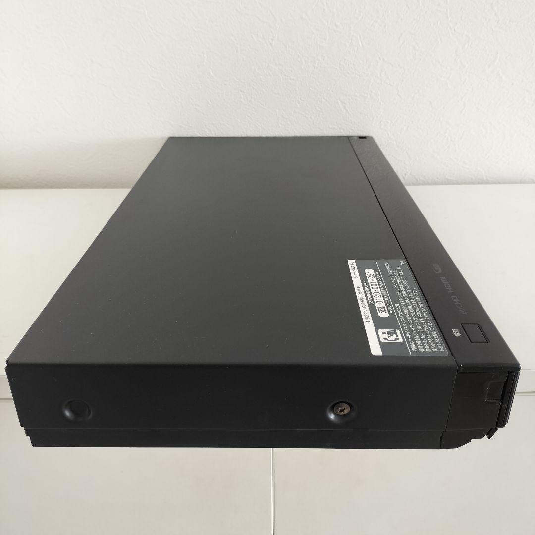 SHARP ブルーレイレコーダー BD-S520 リモコン付き