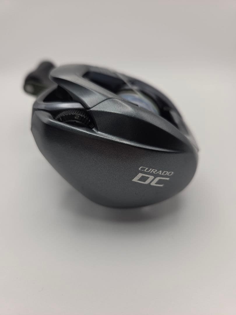 SHIMANO CURADO DC 200XG ベイトリール