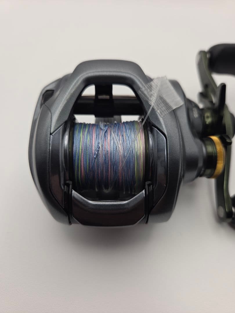SHIMANO CURADO DC 200XG ベイトリール
