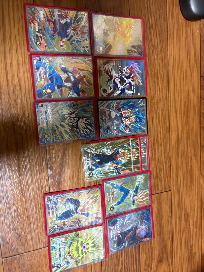 散*座様 ドラゴンボールスーパーダイバーズまとめ売り