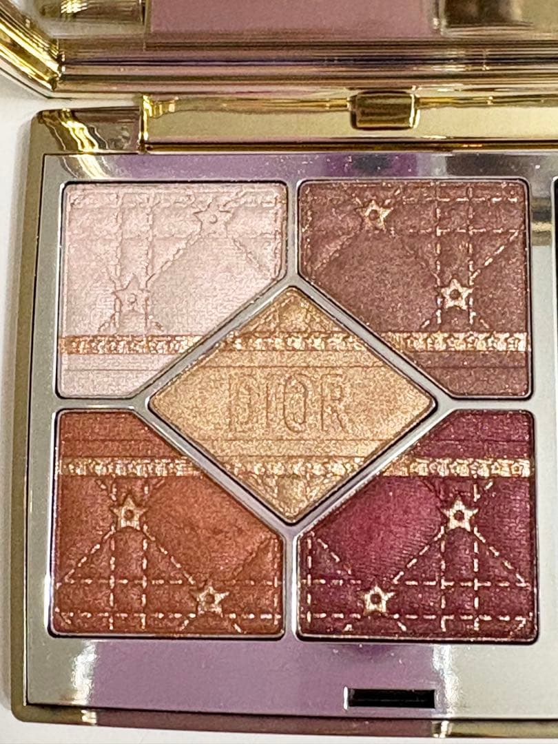 ★DIOR★限定636ファイアリーサーカス ショッパー、サンプル2個付き
