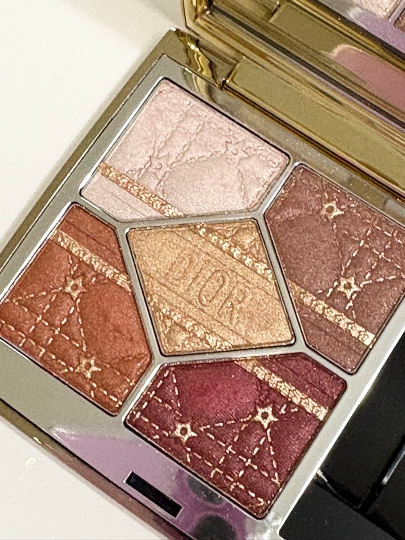 ★DIOR★限定636ファイアリーサーカス ショッパー、サンプル2個付き