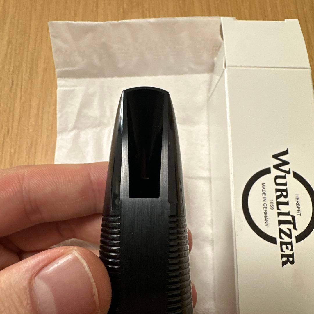 Wurlitzer 3WZ クラリネットマウスピース