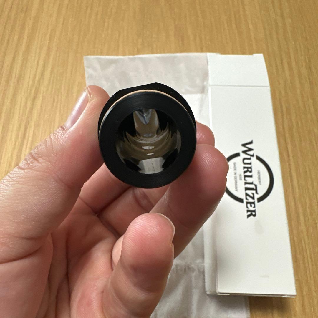 Wurlitzer 3WZ クラリネットマウスピース