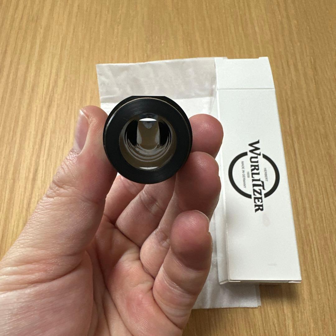 Wurlitzer 3WZ クラリネットマウスピース