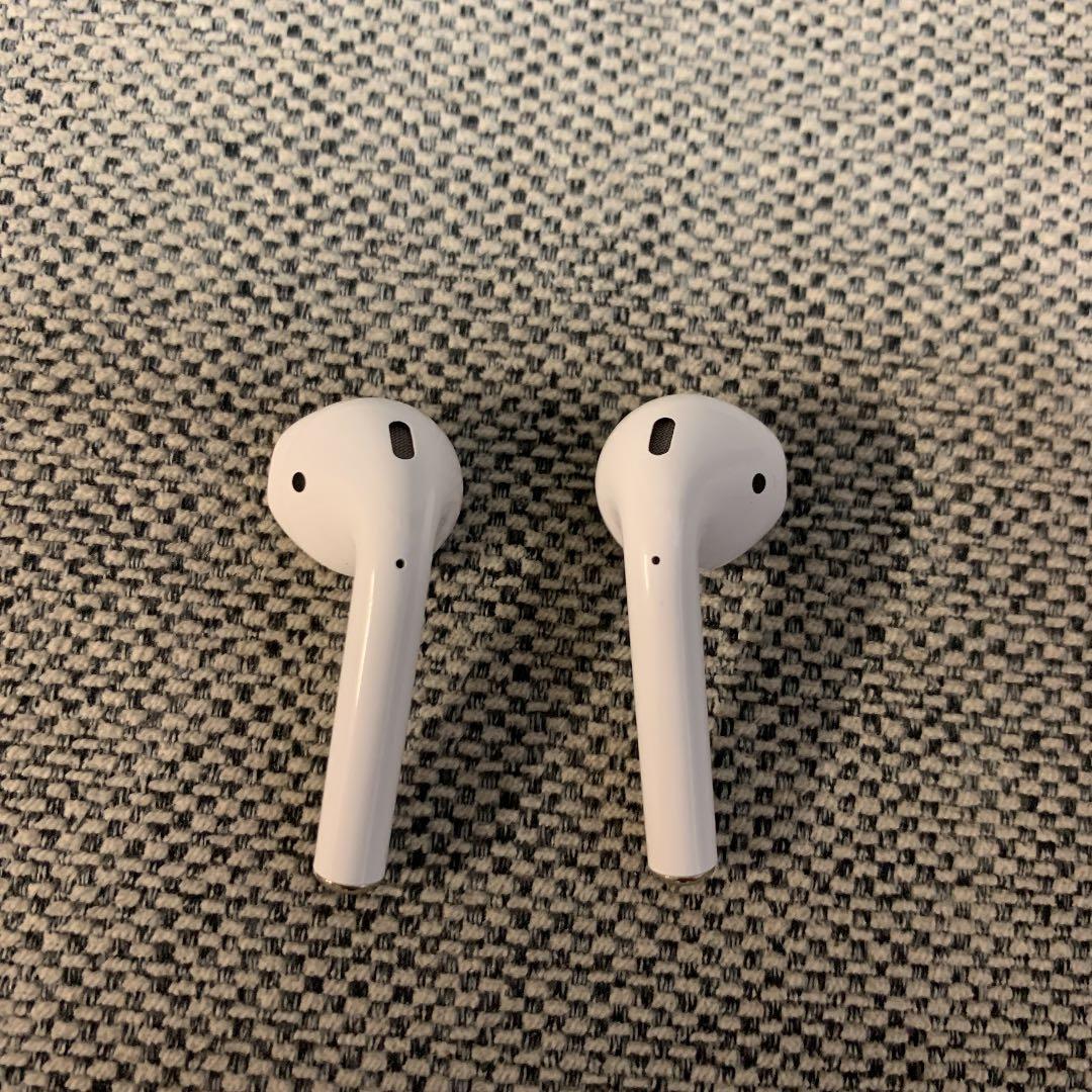 スマホアクセサリー Apple AirPods