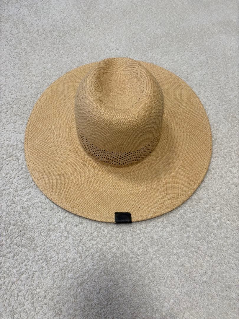 【希少】WACKO MARIA×B印YOSHIDA パナマハット