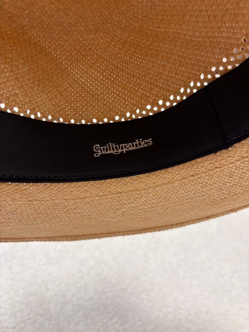 【希少】WACKO MARIA×B印YOSHIDA パナマハット