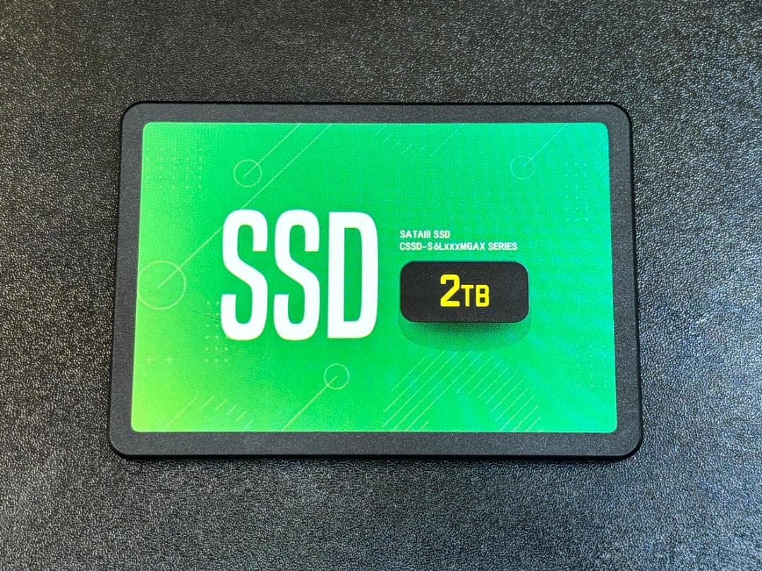 CFD SSD 2TB　CSSD-S6L2TMGAX