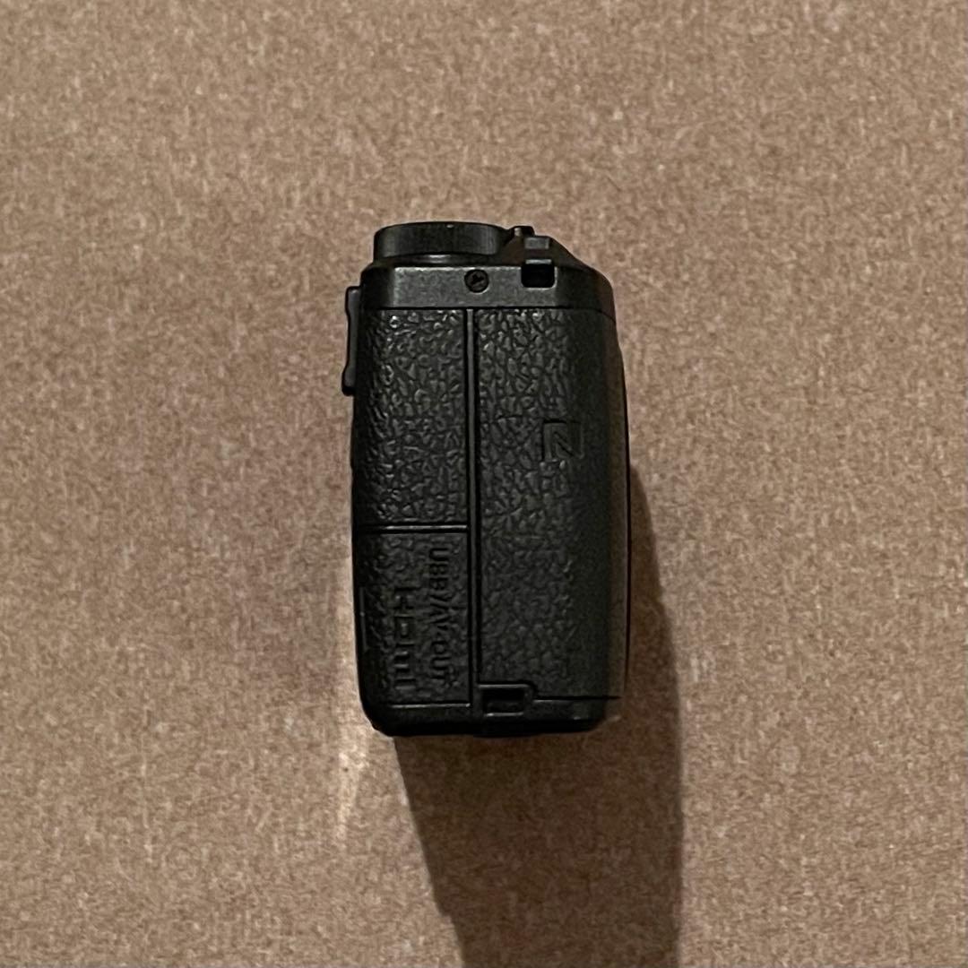 【美品】RICOH GR II ／シャッター少なめ◎バッテリー3個付き／即日発送