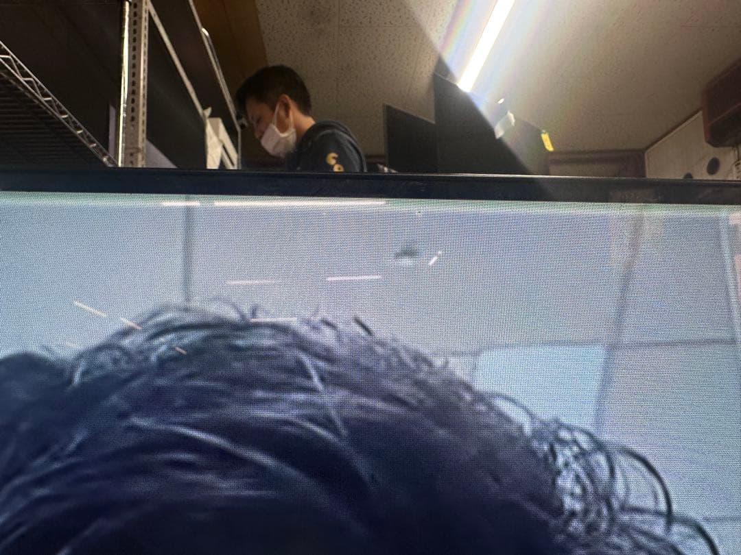 【訳あり】Panasonic 有機ELテレビ th-55fz950