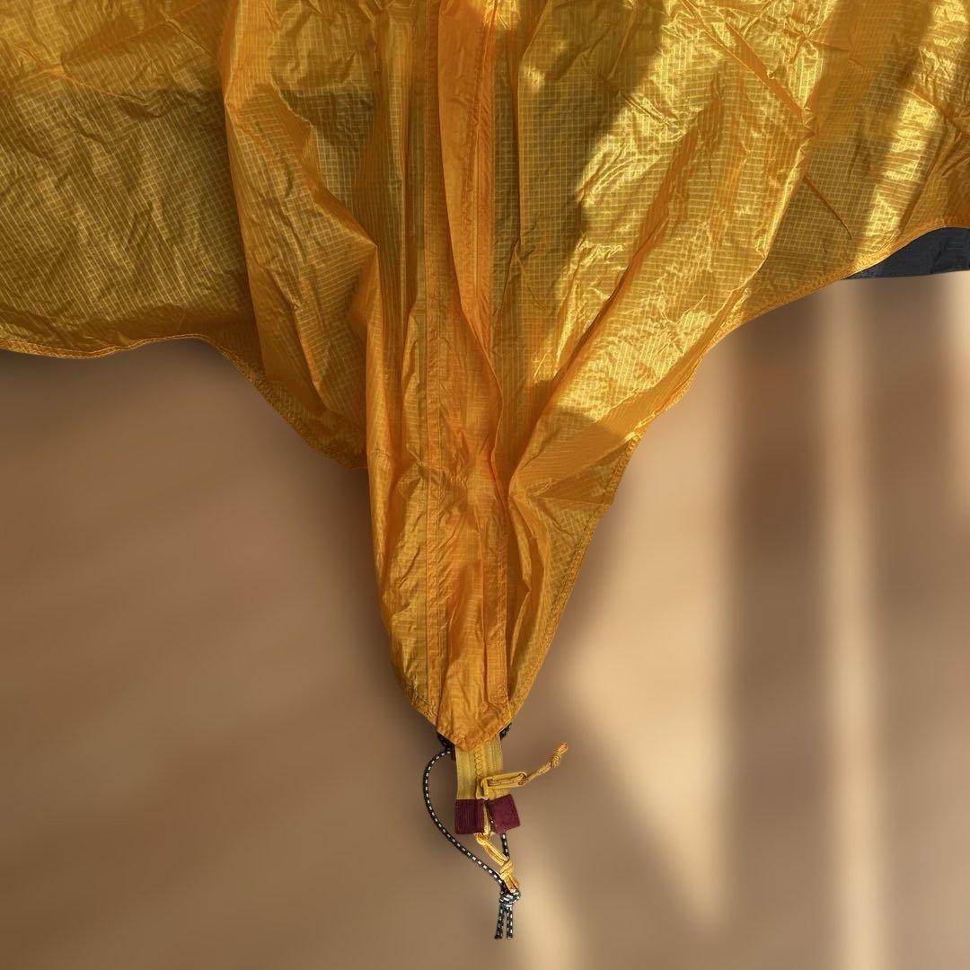 モンベルmontbell ステラリッジテント1 山岳テント