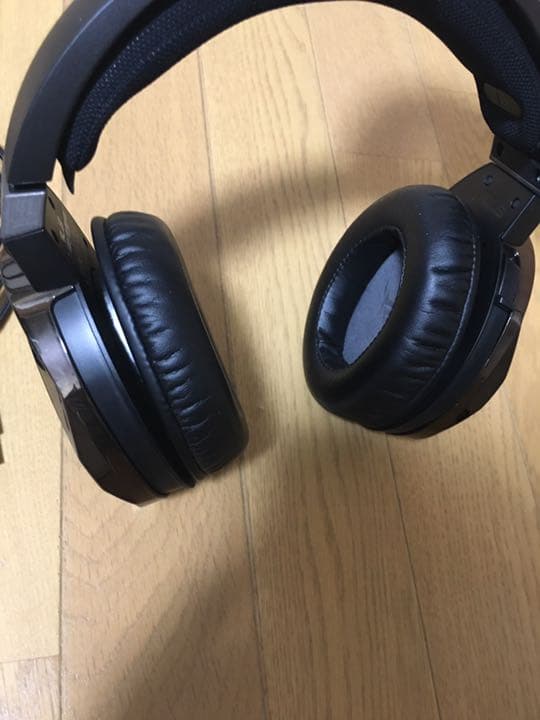 ヘッドホン ROG Strix Fusion 500