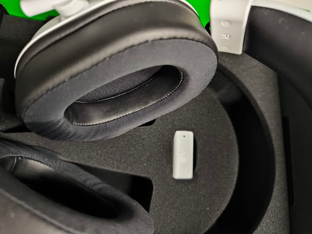 ヘッドホン RAZER BLACKSHARK V2 HYPERSPEED