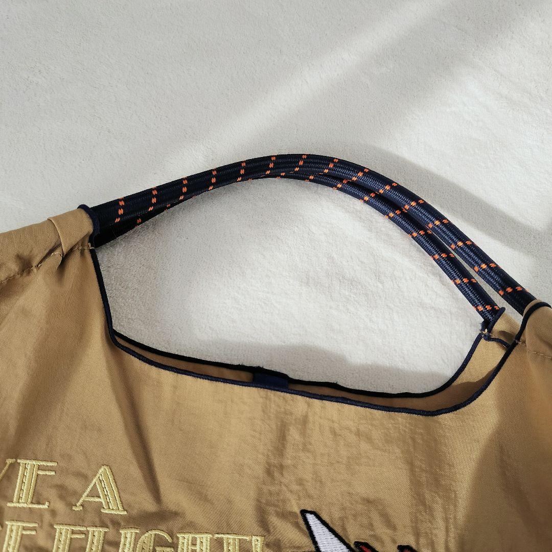 【値下げ交渉歓迎】 ボールアンドチェーン JAL限定オリジナルバッグ エコバッグ