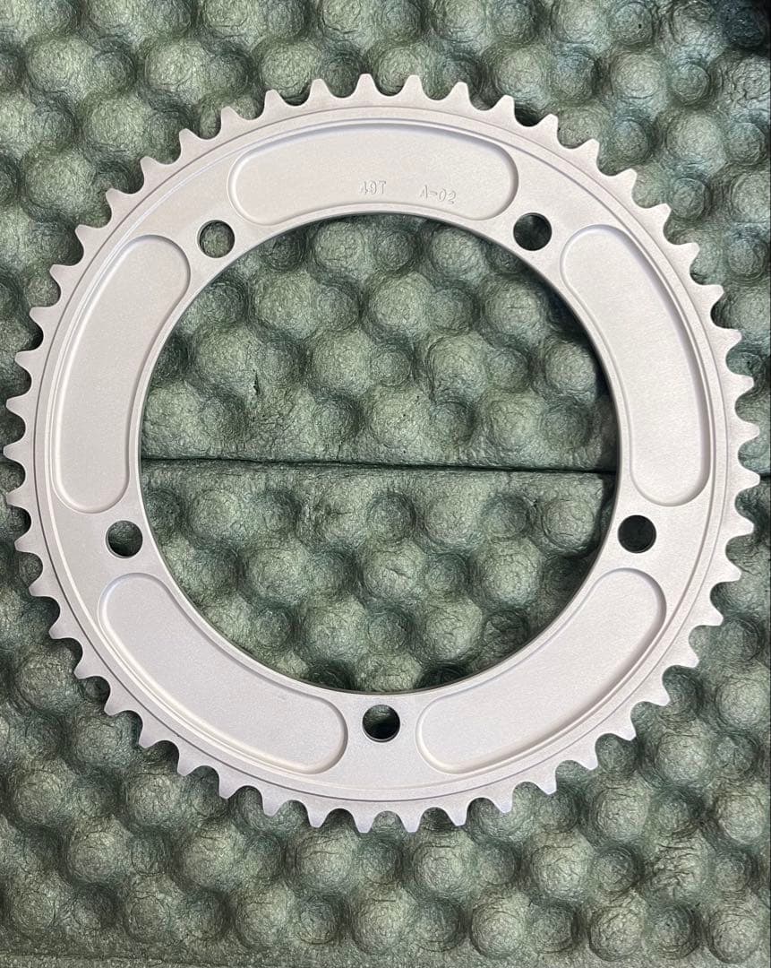 スギノ　禅　チェーンリング　49T NJS