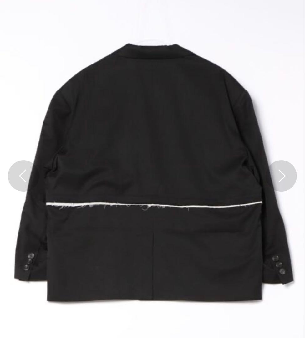 ！値下げ！KnuthMarf 2way dad jacket(unisex)