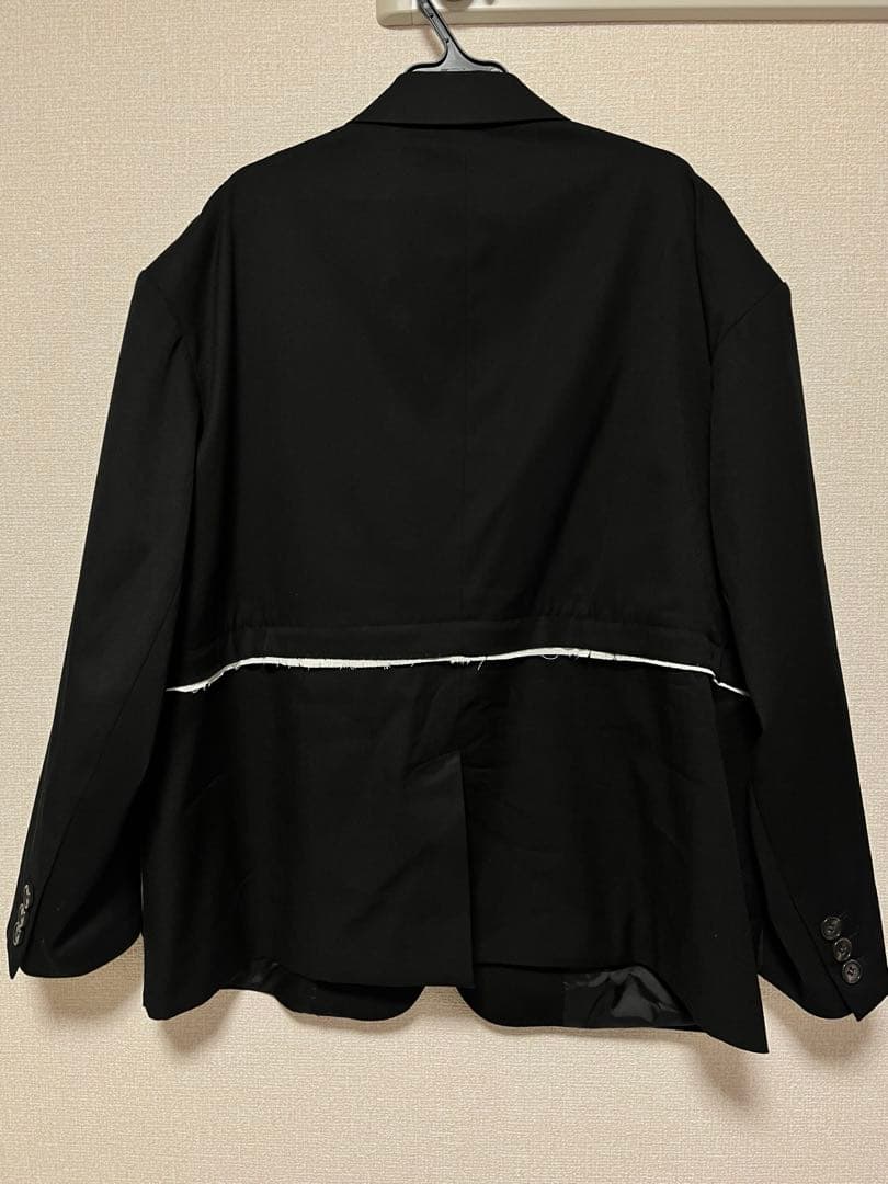 ！値下げ！KnuthMarf 2way dad jacket(unisex)