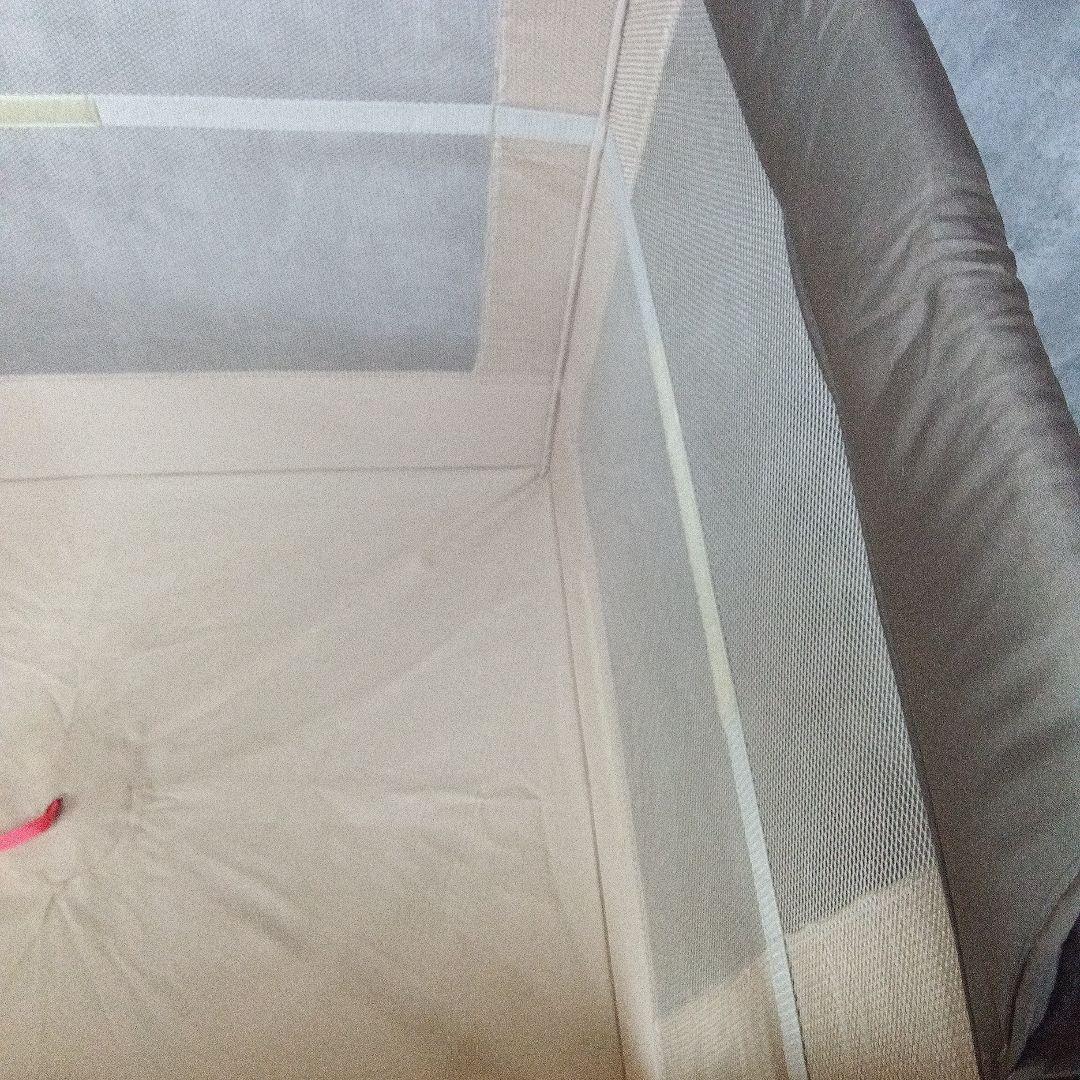 アプリカ★ココネルエアー ベビーベッド