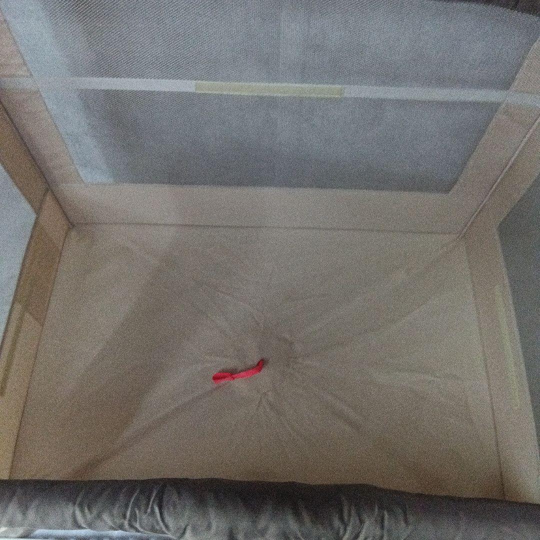 アプリカ★ココネルエアー ベビーベッド