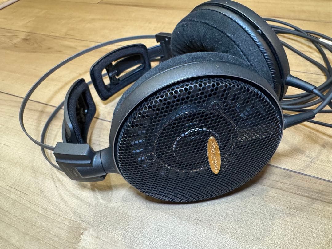 ヘッドホン ATH-AD2000X