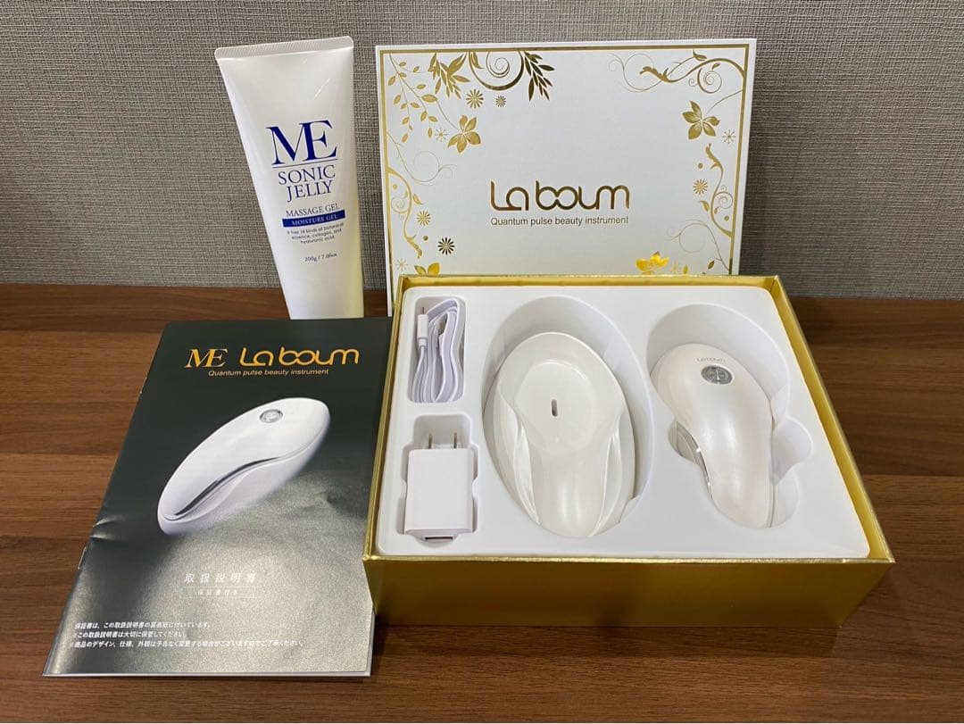 MEラボン IKKOプロデュース 美顔器　専用マッサージジェル200g