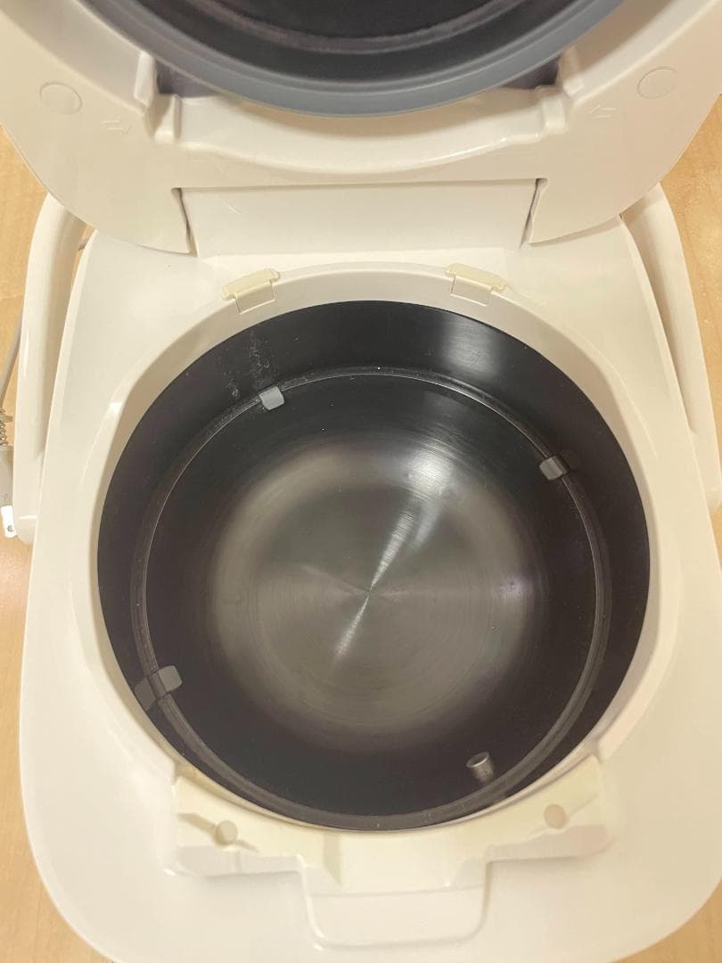 美品 象印 NW-CB10-WA 圧力IH炊飯器 動作確認済