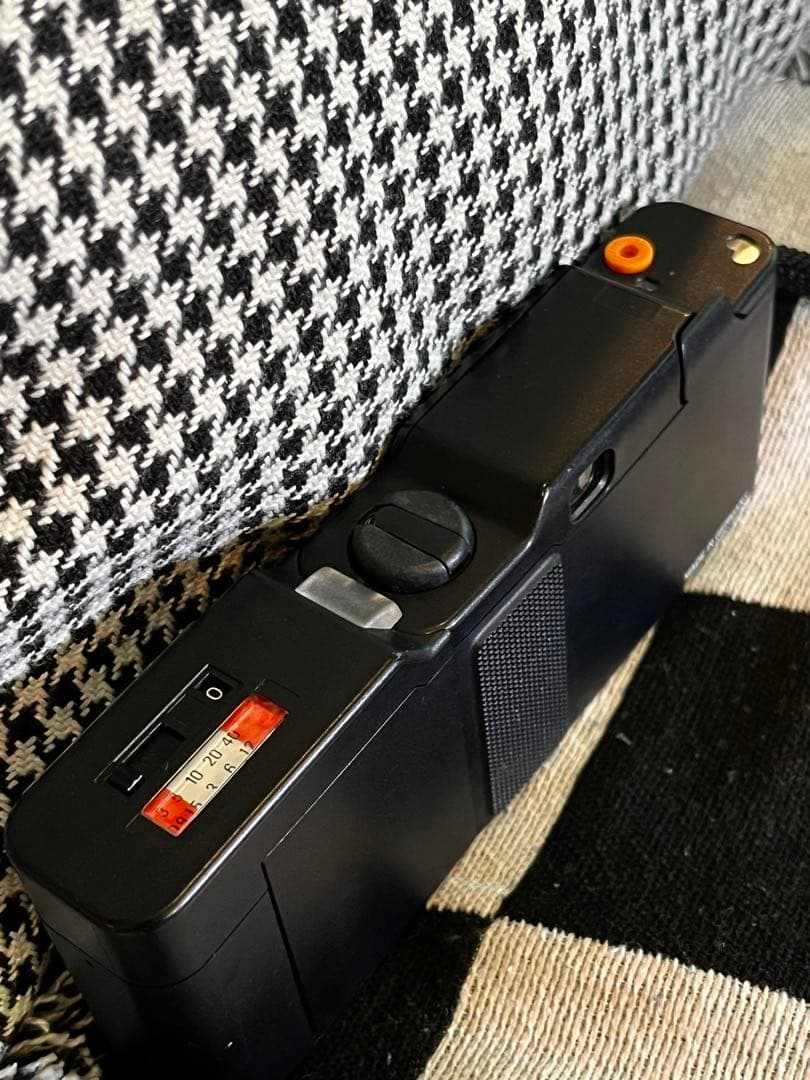 Voigtländer VITO VCS 1Bコンパクトフィルムカメラ