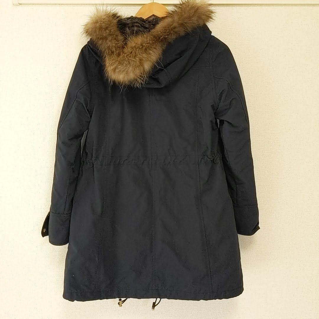 ★試着のみ★　ef-de　モッズコート　9号