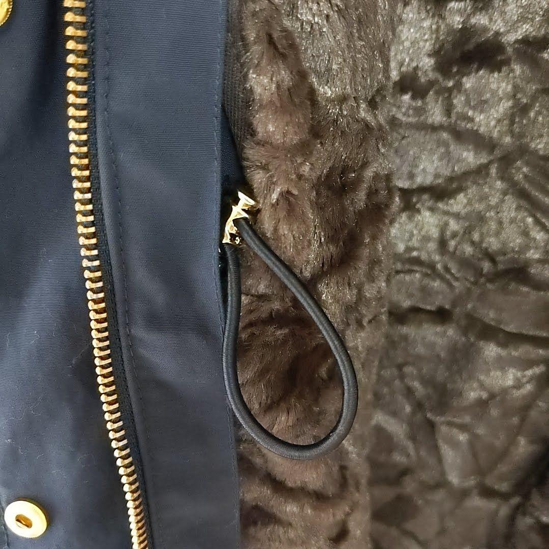 ★試着のみ★　ef-de　モッズコート　9号