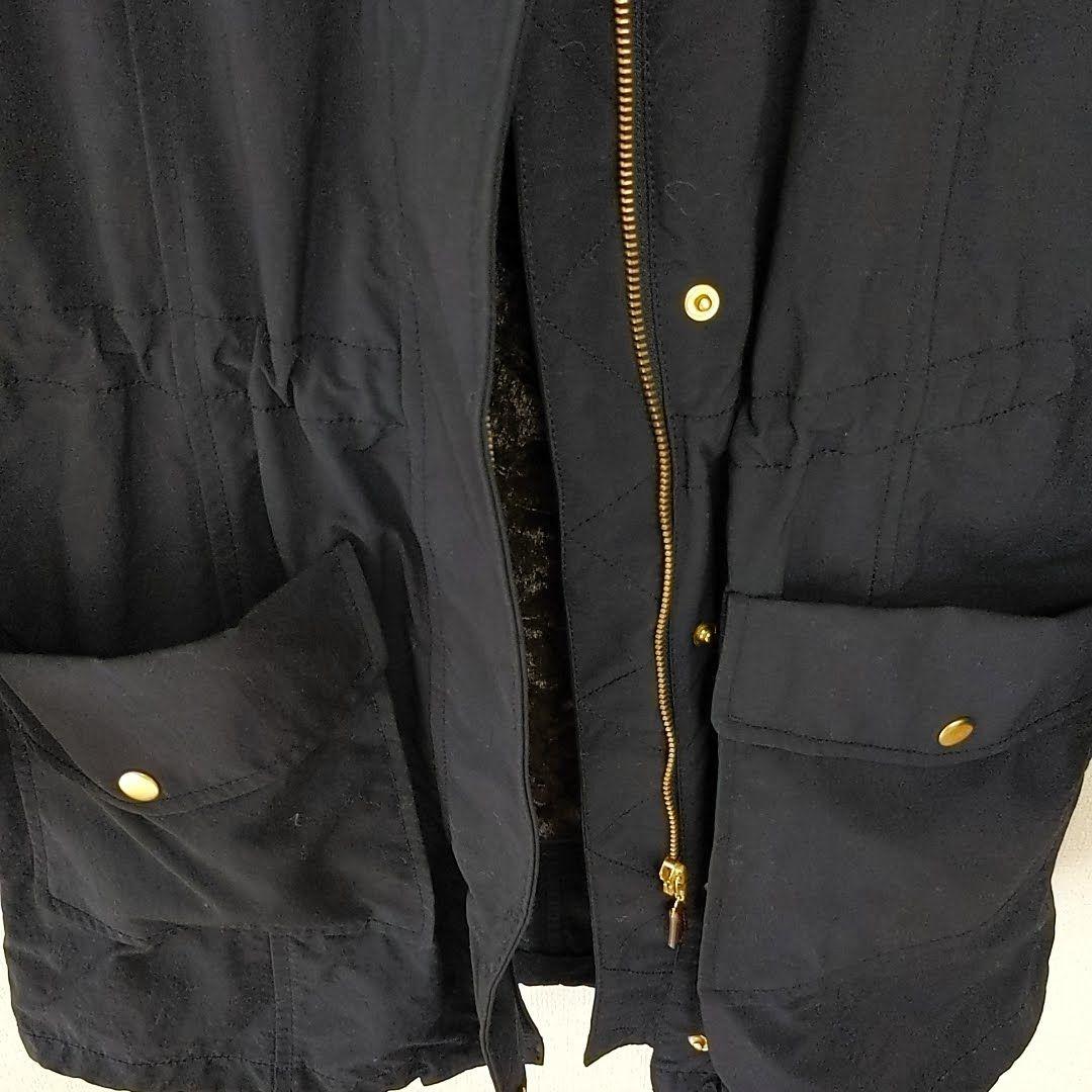 ★試着のみ★　ef-de　モッズコート　9号