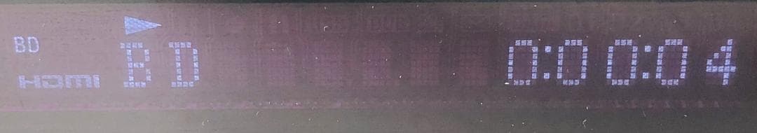 SONY 1TB 2チューナー ブルーレイレコーダー BDZ-AX1000