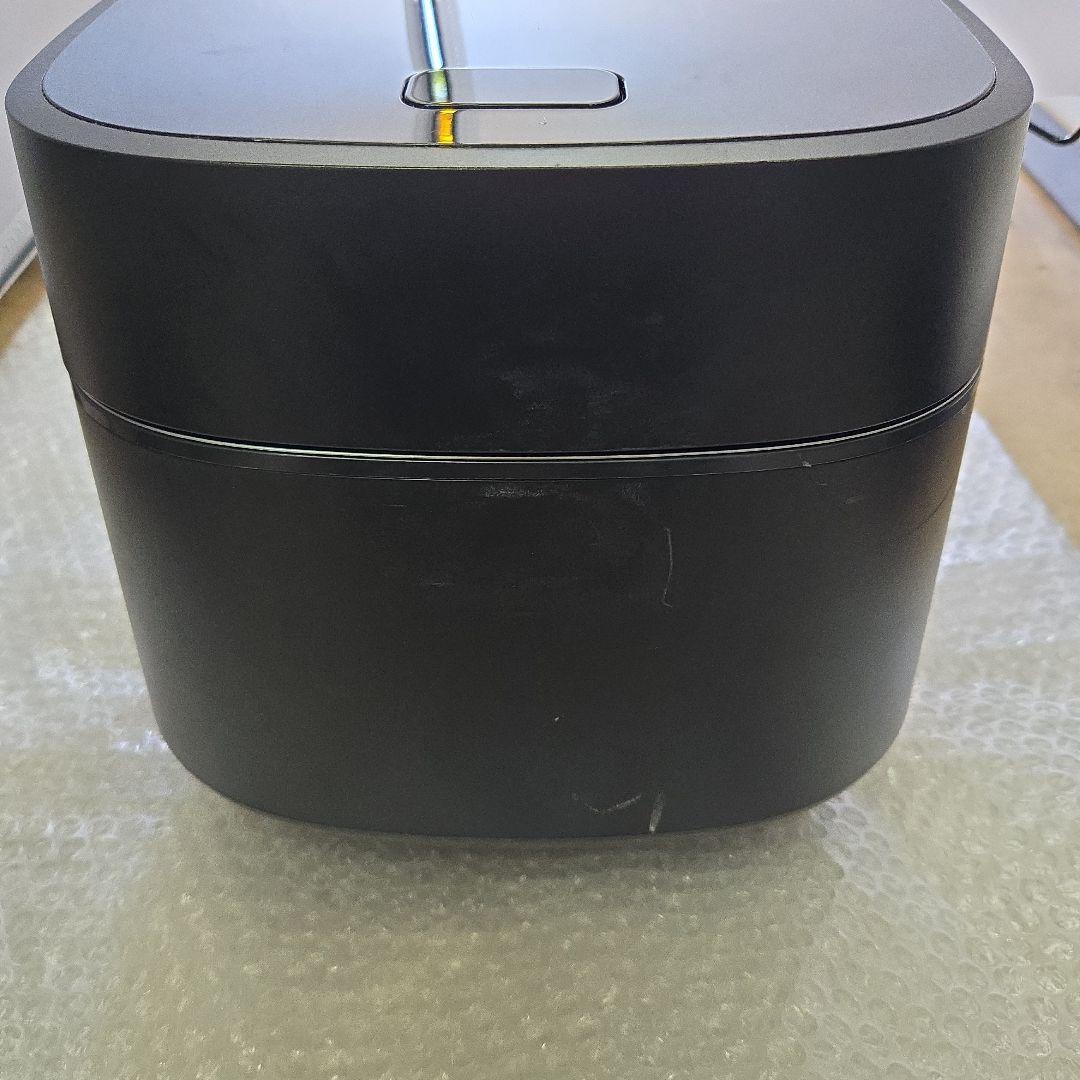 Panasonic SR-VSX189　ブラック 炊飯器 2019年製 1升炊き