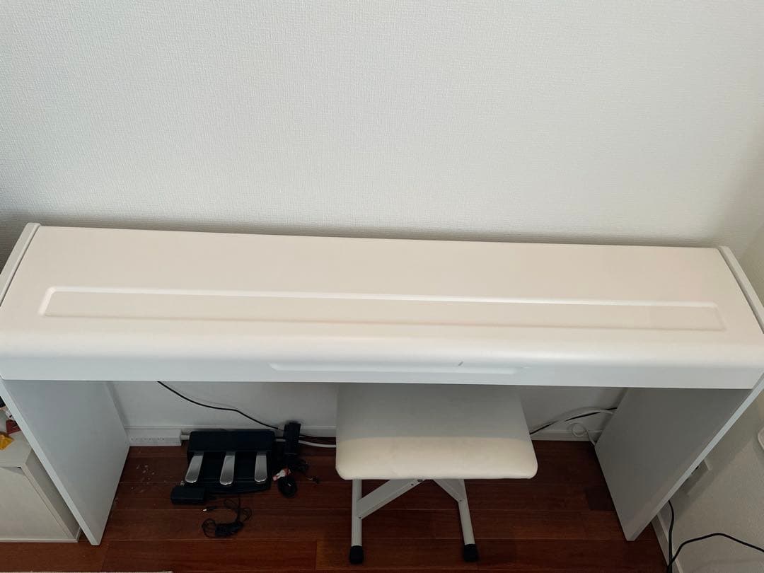 KORG LP-180 ホワイト 電子ピアノ