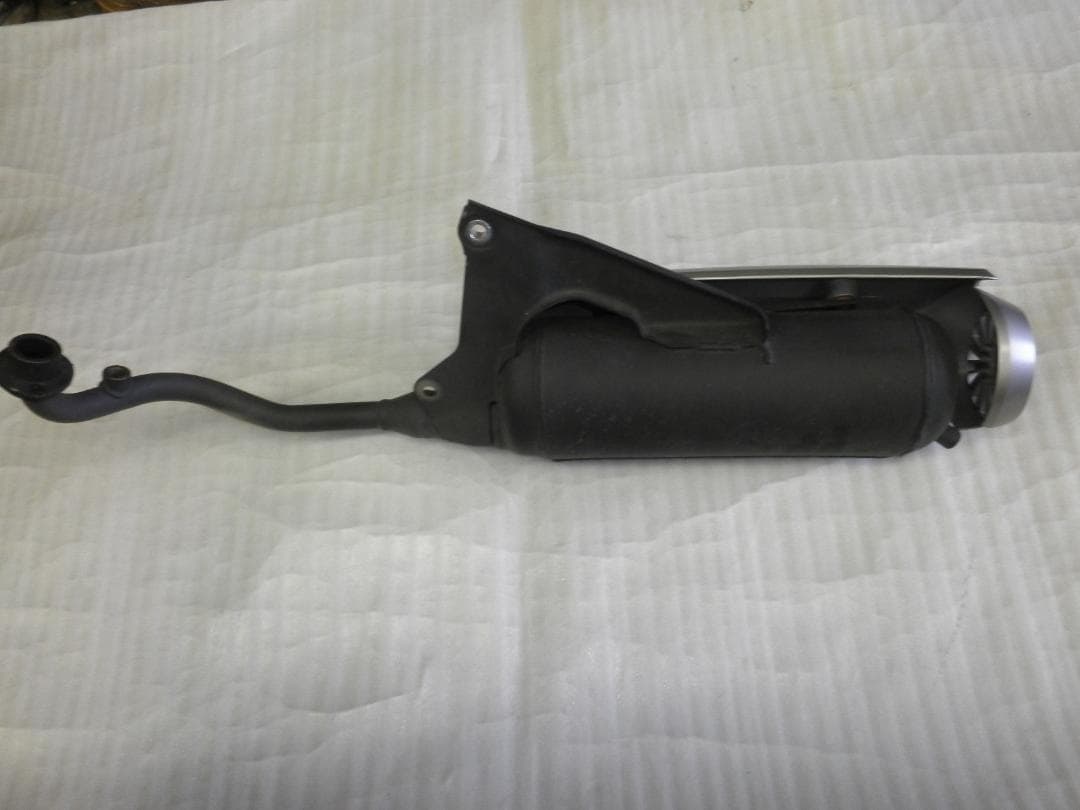 x.jp ジョグZR SA58J/SA55 純正マフラー 2WP8 JOG