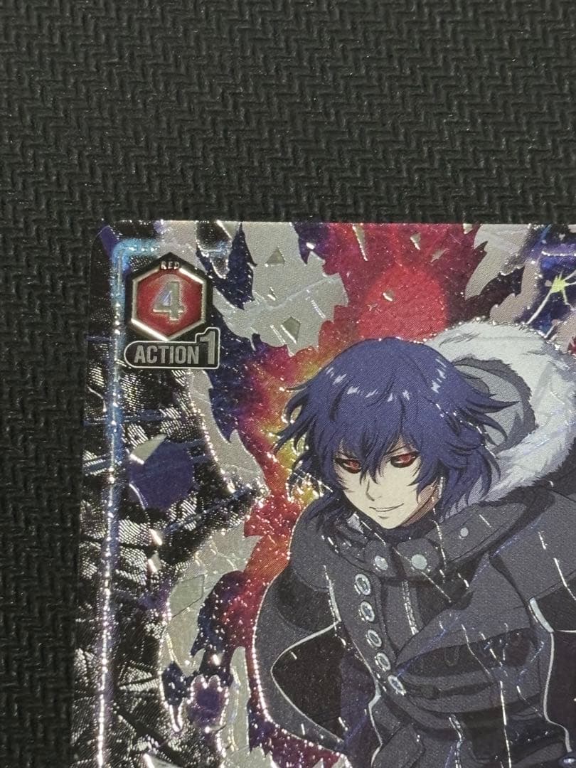 ユニオンアリーナ 東京喰種 霧嶋絢都 星2パラレル