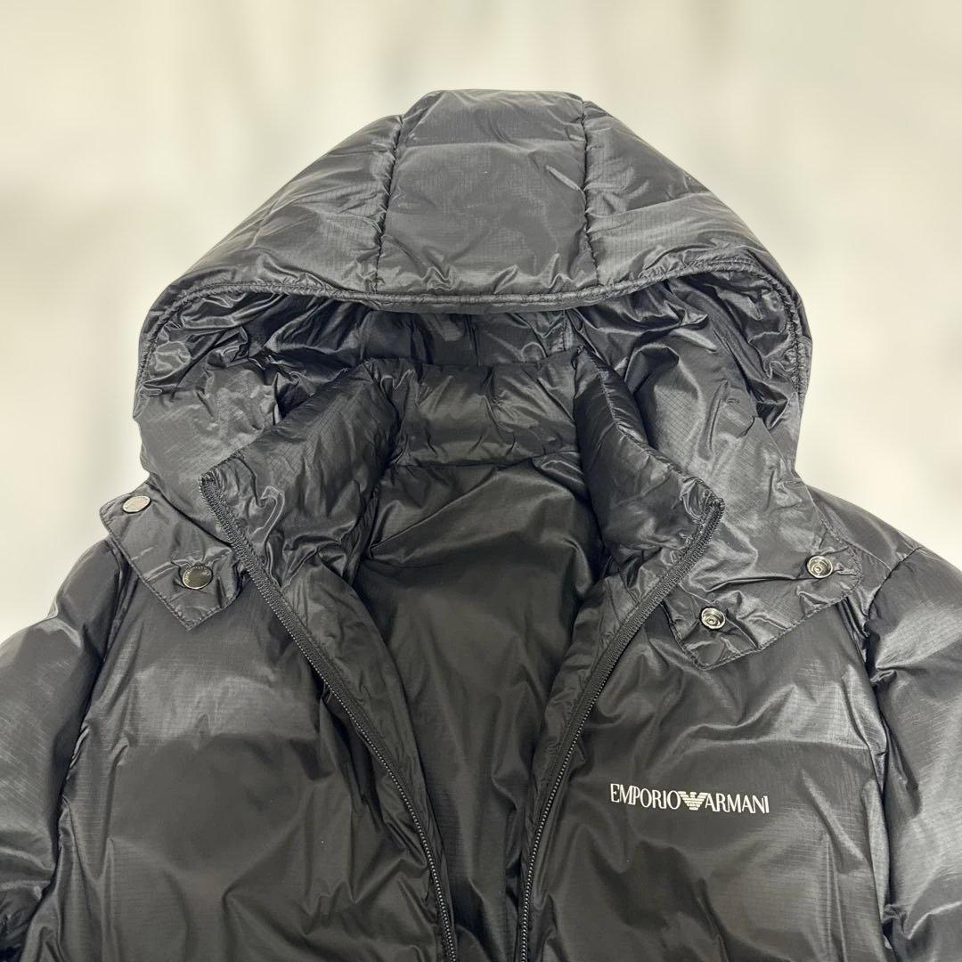 エンポリオアルマーニ ダウン